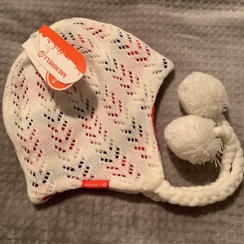 merrell - reversible hat